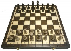 Турнирные шахматы "Стаунтон №4" (Мадон)